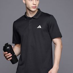 ADIDAS Training Essential Polo T-shirt-image-20