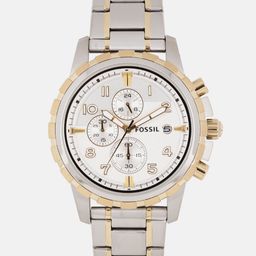 Fossil Men White Factory Serviced Analogue Watch FS4795_FSS-55