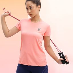 HRX by Hrithik Roshan Women Sports T-shirt-picture-6
