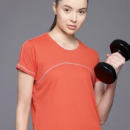 HRX by Hrithik Roshan Rapid-Dry Training T-shirt-picture-0