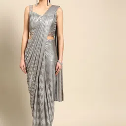 Grancy Zari Ready to Wear Saree-picture-22