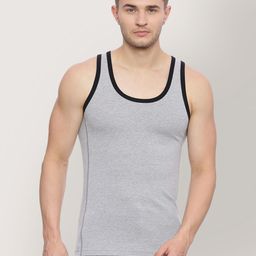 Van Heusen Athleisure Men Solid Quick Dry Ultra Soft Gym Vest-image-43