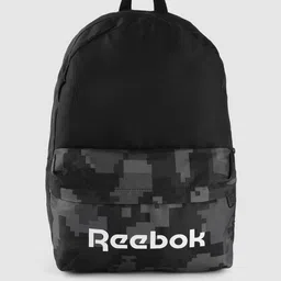Reebok Unisex Brand Logo Printed Backpack-17 L-image-31