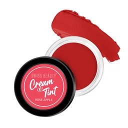 SWISS BEAUTY Lip & Cheek Cream N Tint 8 g - Rose Apple-29