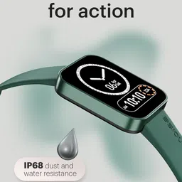 NOISE ColorFit Caliber 2 Buzz Smartwatch image 4