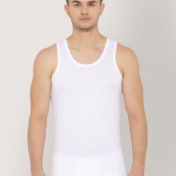 van heusen innerwear Van Heusen Men Solid Ultra Soft Superior Comfort Vest 20071-picture-9