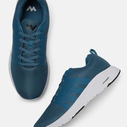 Wildcraft Men Blue Running Avic Plus Shoes-image-30