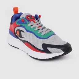 Champion Men Woven Design Sneakers-image-69