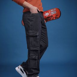 The Roadster Life Co. Men Loose FitJeans-picture-44