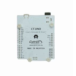 Cytron Uno Board ATmega328 Microcontroller (Arduino Compatible) image 3