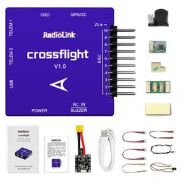 Radiolink CrossFlight Flight Controller image 2