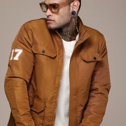 WROGN Mock Collar Tailored Jacket-picture-43