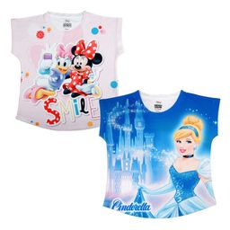 Disney by Wear Your Mind Pack Of 2 Printed Top-image-93