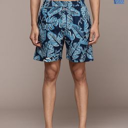 The Roadster Lifestyle Co. Pack Of 2 Printed Pure Cotton Boxers-image-102