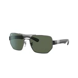 Ray-Ban Oversized Sunglasses with UV Protected Lens 8056597432009-16