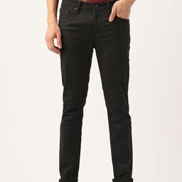 Integriti Men Skinny Fit Mid-Rise Stretchable Jeans-image-47