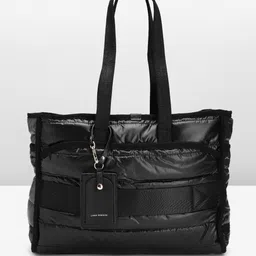 Lino Perros Structured Quilted Shoulder Bag-32