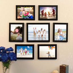 Art Street Set of 7 Photo Frames-image-89