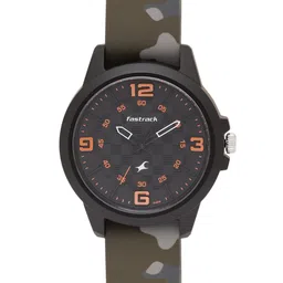 Fastrack Men Black Analogue Watch 38048PP01_OR-picture-33