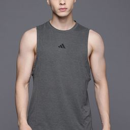 ADIDAS Designed For Training Tank T-shirt-image-37