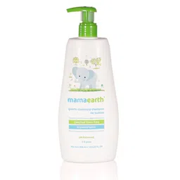 Mamaearth Kids Gentle Cleansing Shampoo for Babies 0 - 5 Years 400 ml-54