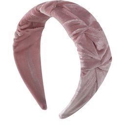 BuckleUp Mauve Hairband-image-78