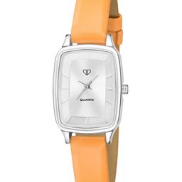 Walrus Women Silver-Toned Analogue Watch-image-92