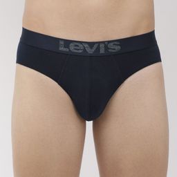 Levis Men Navy Blue Solid Briefs BF-200SF-1PK-STYLE-017-81-image-71