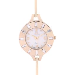 GIO COLLECTION Women Gold-Toned Analogue Watch G2125-image-65