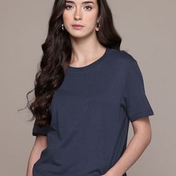 MANGO Pure Cotton T-shirt-picture-36