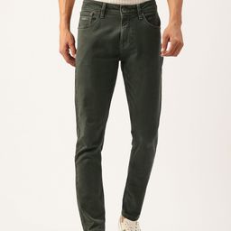 Integriti Men Javelin Fit Mid-Rise Stretchable Jeans-image-46