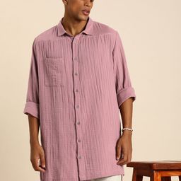 Sangria Men Solid Straight Kurta-picture-54