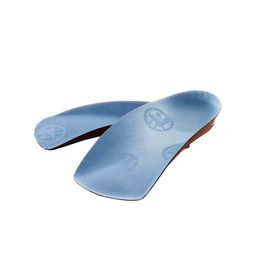 Birkenstock Unisex Regular Width Blue Printed Footbed Medium Width Sport Insoles-image-61