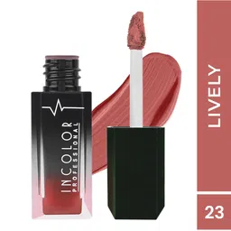 INCOLOR Professional Matte Mini Lip Gloss Lively 23-image-40