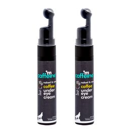 MCaffeine Set of 2 Coffee Under Eye Cream - 15ml each-14