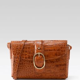 Hidesign GRATEAU Animal Textured Leather Sling Bag-43