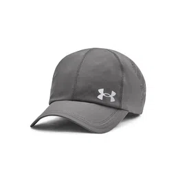 UNDER ARMOUR Men Brand Logo Printed Iso-chill Launch Adjustable Baseball Cap-13