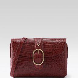 Hidesign GRATEAU Animal Textured Leather Sling Bag-24