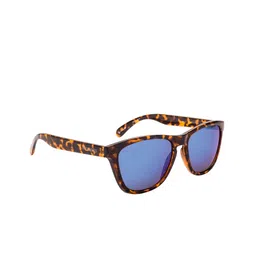 Skechers Men Blue UV Protected Wayfarer Sunglass-picture-13