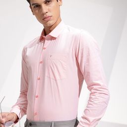 INVICTUS Men Premium Slim Fit Pure Cotton Formal Shirt-picture-17