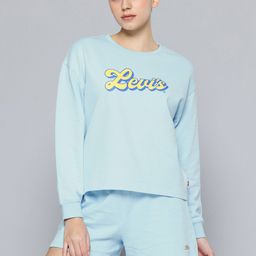 Levis Brand Logo Printed Pure Cotton Co-ord Set-picture-30