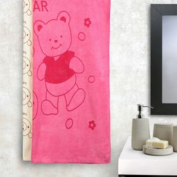 Cortina Unisex Set of 2 Printed 300 GSM Bath Towels-7