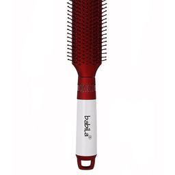 Babila Unisex Flat Hair Brush HB-V166-21