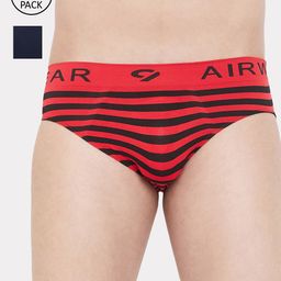 C9 AIRWEAR Men Pack of 2 Assorted Basic Briefs P501Red_P502-picture-10