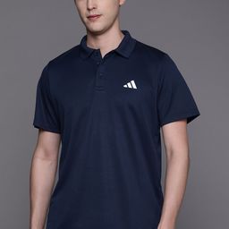ADIDAS Men Tr-Es Polo Collar T-shirt-image-30
