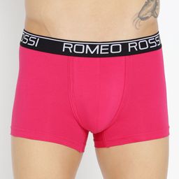 ROMEO ROSSI Men Pink Solid Trunk CLTP-2004-MZ-picture-50