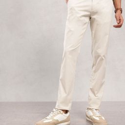 Nautica Men Slim Fit Chinos Trousers-picture-18