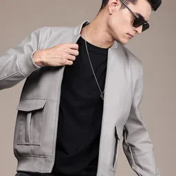 WROGN Bomber Jacket-image-39