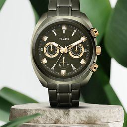 Timex Men Analogue Multifunction Watch - TWEG28201-image-56
