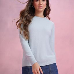 DressBerry Fuzzy Pullover-image-82